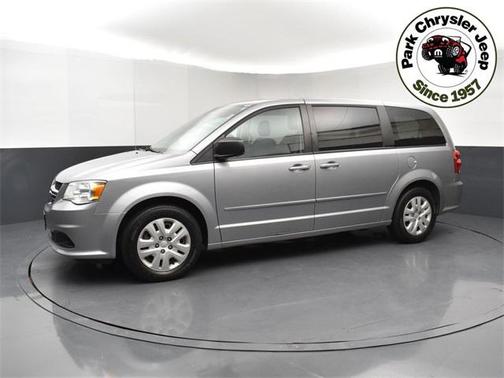 2017 Dodge Grand Caravan SE