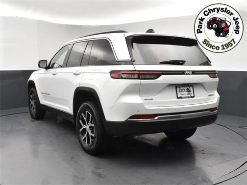 2025 Jeep Grand Cherokee Limited X