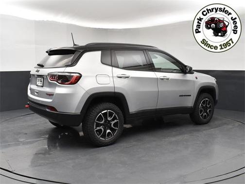 2026 Jeep Compass Trailhawk