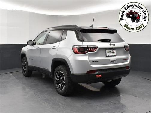 2026 Jeep Compass Trailhawk