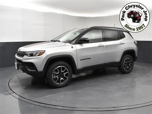 2026 Jeep Compass Trailhawk
