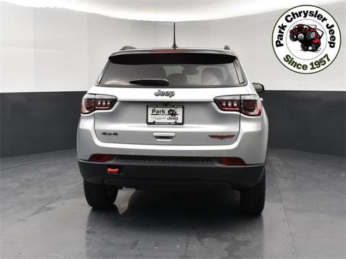 2026 Jeep Compass Trailhawk