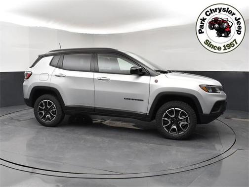 2026 Jeep Compass Trailhawk
