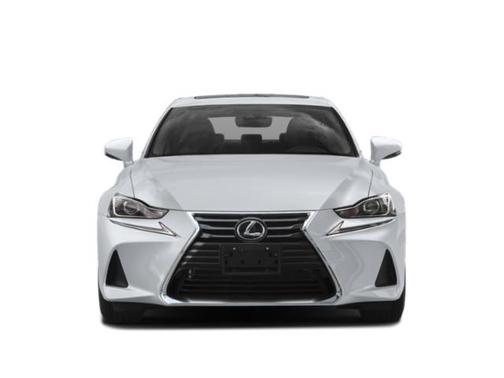 Black 2018 Lexus IS 300 Base