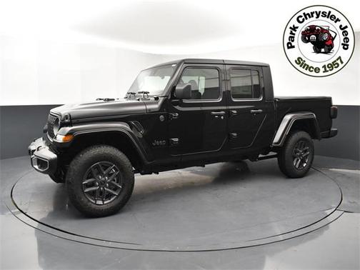 2024 Jeep Gladiator Sport S