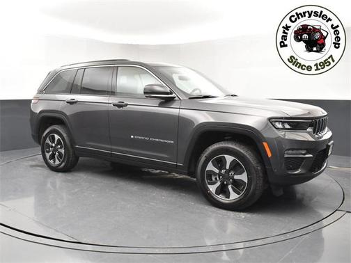 2025 Jeep Grand Cherokee 4xe Anniversary Edition