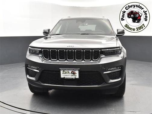 2025 Jeep Grand Cherokee 4xe Anniversary Edition