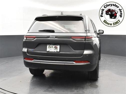 2025 Jeep Grand Cherokee 4xe Anniversary Edition