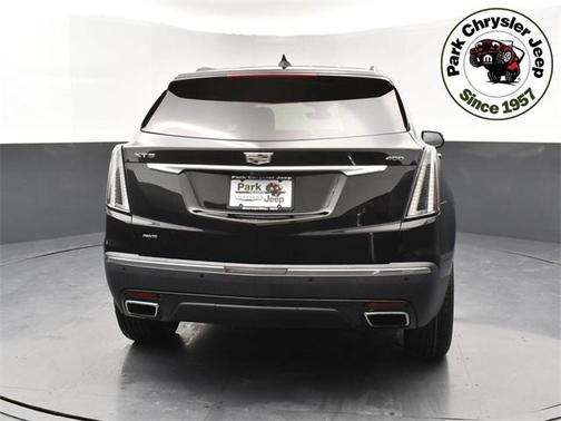 2021 Cadillac XT5 Sport