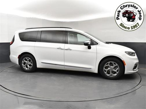 2023 Chrysler Pacifica Limited