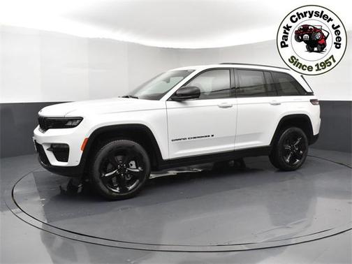 2025 Jeep Grand Cherokee Limited X