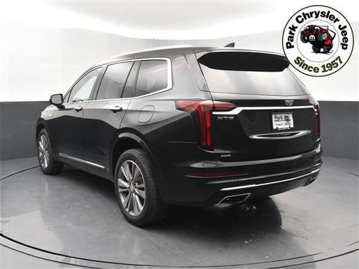 2021 Cadillac XT6 Premium Luxury AWD