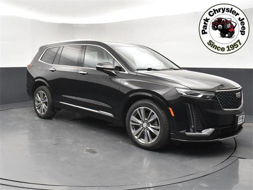 2021 Cadillac XT6 Premium Luxury AWD