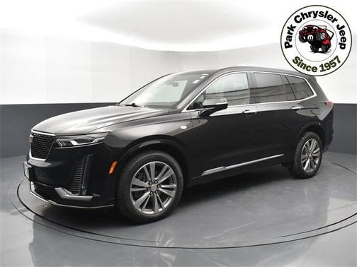 2021 Cadillac XT6 Premium Luxury AWD
