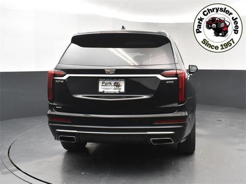 2021 Cadillac XT6 Premium Luxury AWD