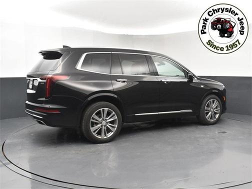 2021 Cadillac XT6 Premium Luxury AWD