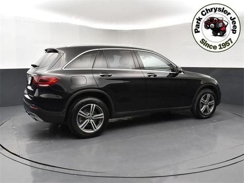 2020 Mercedes-Benz GLC 300 4MATIC