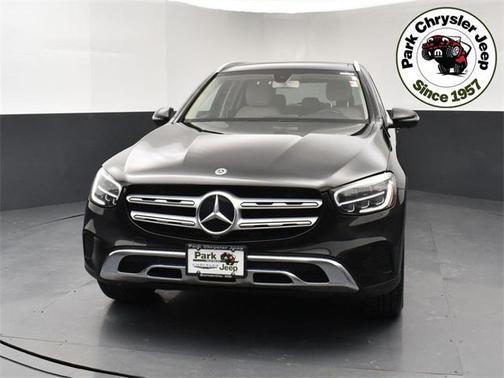 2020 Mercedes-Benz GLC 300 4MATIC