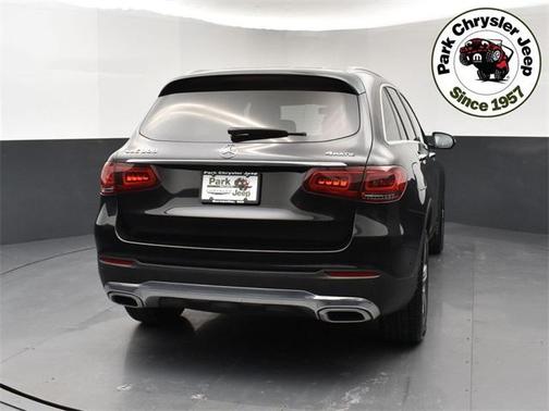 2020 Mercedes-Benz GLC 300 4MATIC