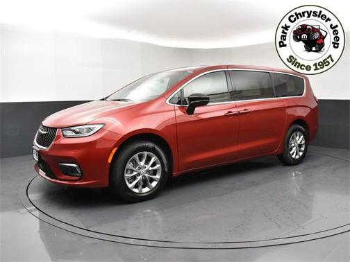 2026 Chrysler Pacifica L