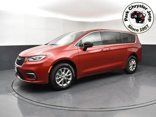 2026 Chrysler Pacifica L