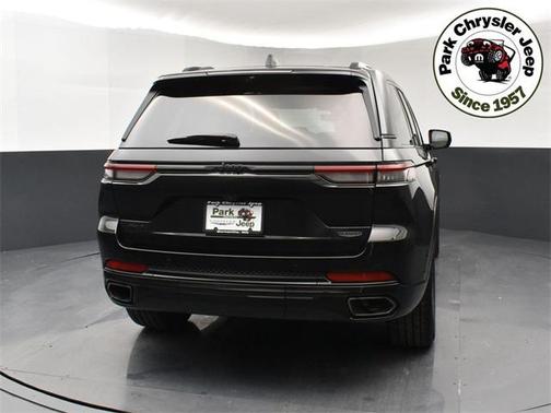 2025 Jeep Grand Cherokee High Altitude