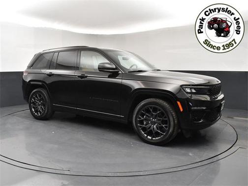 2025 Jeep Grand Cherokee High Altitude