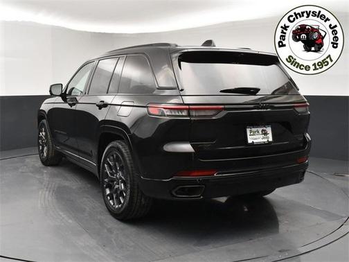 2025 Jeep Grand Cherokee High Altitude