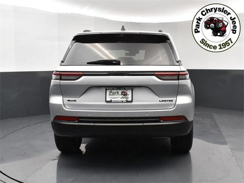 2025 Jeep Grand Cherokee Limited X