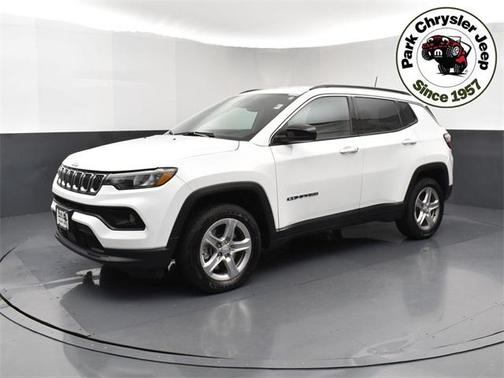 2023 Jeep Compass Latitude