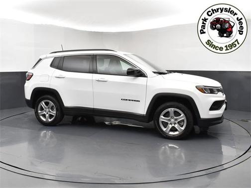 2023 Jeep Compass Latitude