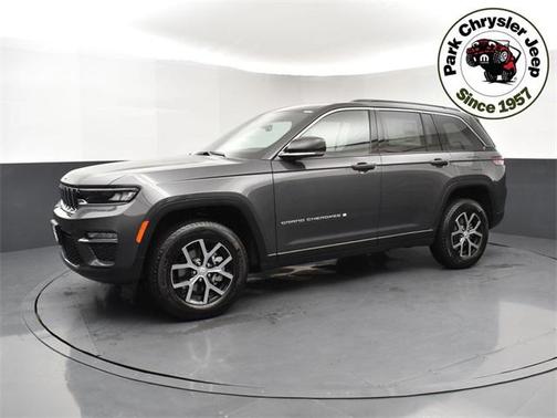 2025 Jeep Grand Cherokee Limited X