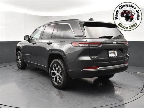 2025 Jeep Grand Cherokee Limited X