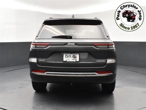 2025 Jeep Grand Cherokee Limited X