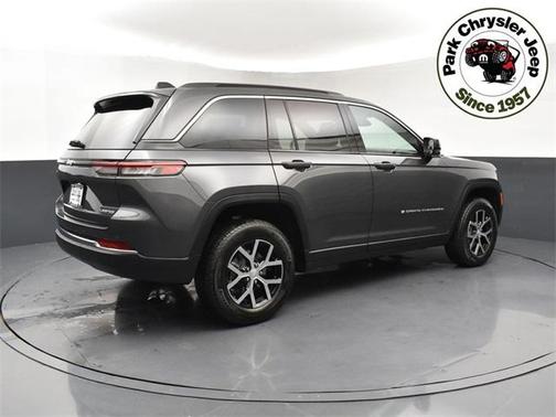 2025 Jeep Grand Cherokee Limited X