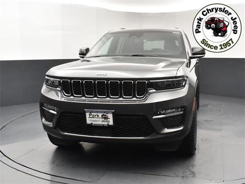 2025 Jeep Grand Cherokee Limited X