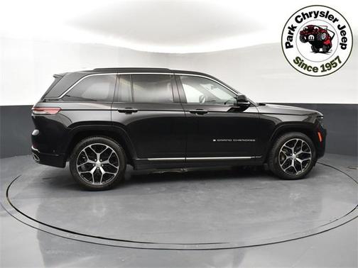 2022 Jeep Grand Cherokee Summit