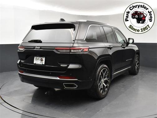 2022 Jeep Grand Cherokee Summit
