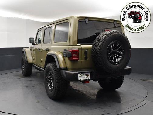 41 2026 Jeep Wrangler Rubicon