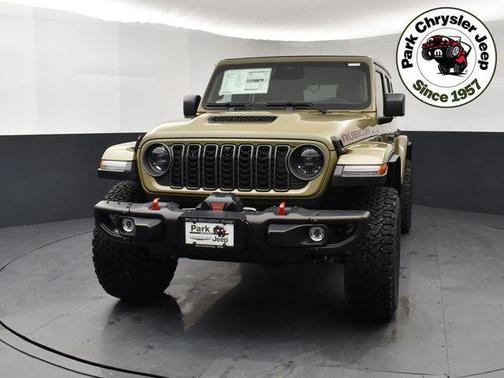 41 2026 Jeep Wrangler Rubicon