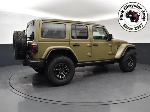 41 2026 Jeep Wrangler Rubicon