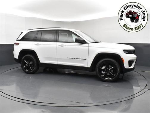 2025 Jeep Grand Cherokee Limited X