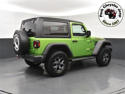 2019 Jeep Wrangler Rubicon