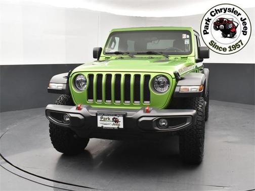 2019 Jeep Wrangler Rubicon