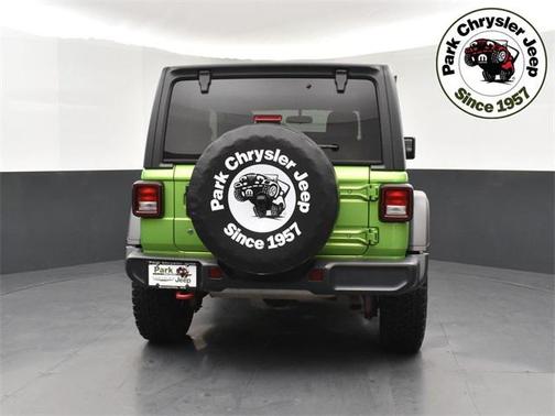 2019 Jeep Wrangler Rubicon