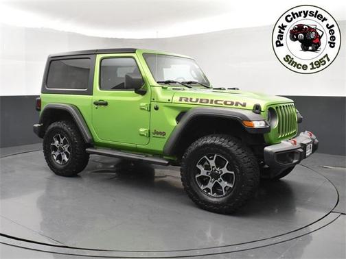 2019 Jeep Wrangler Rubicon