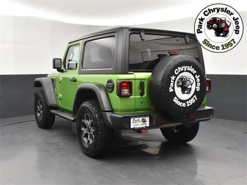 2019 Jeep Wrangler Rubicon