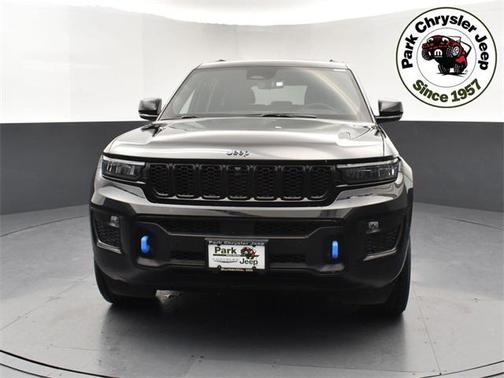2025 Jeep Grand Cherokee 4xe Anniversary Edition