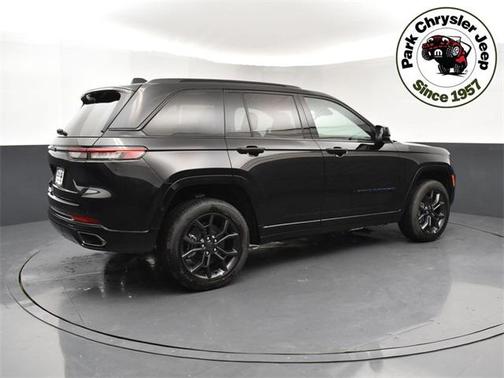 2025 Jeep Grand Cherokee 4xe Anniversary Edition