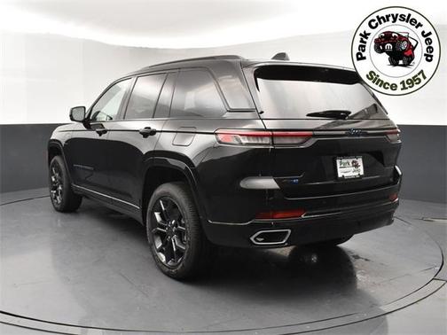 2025 Jeep Grand Cherokee 4xe Anniversary Edition